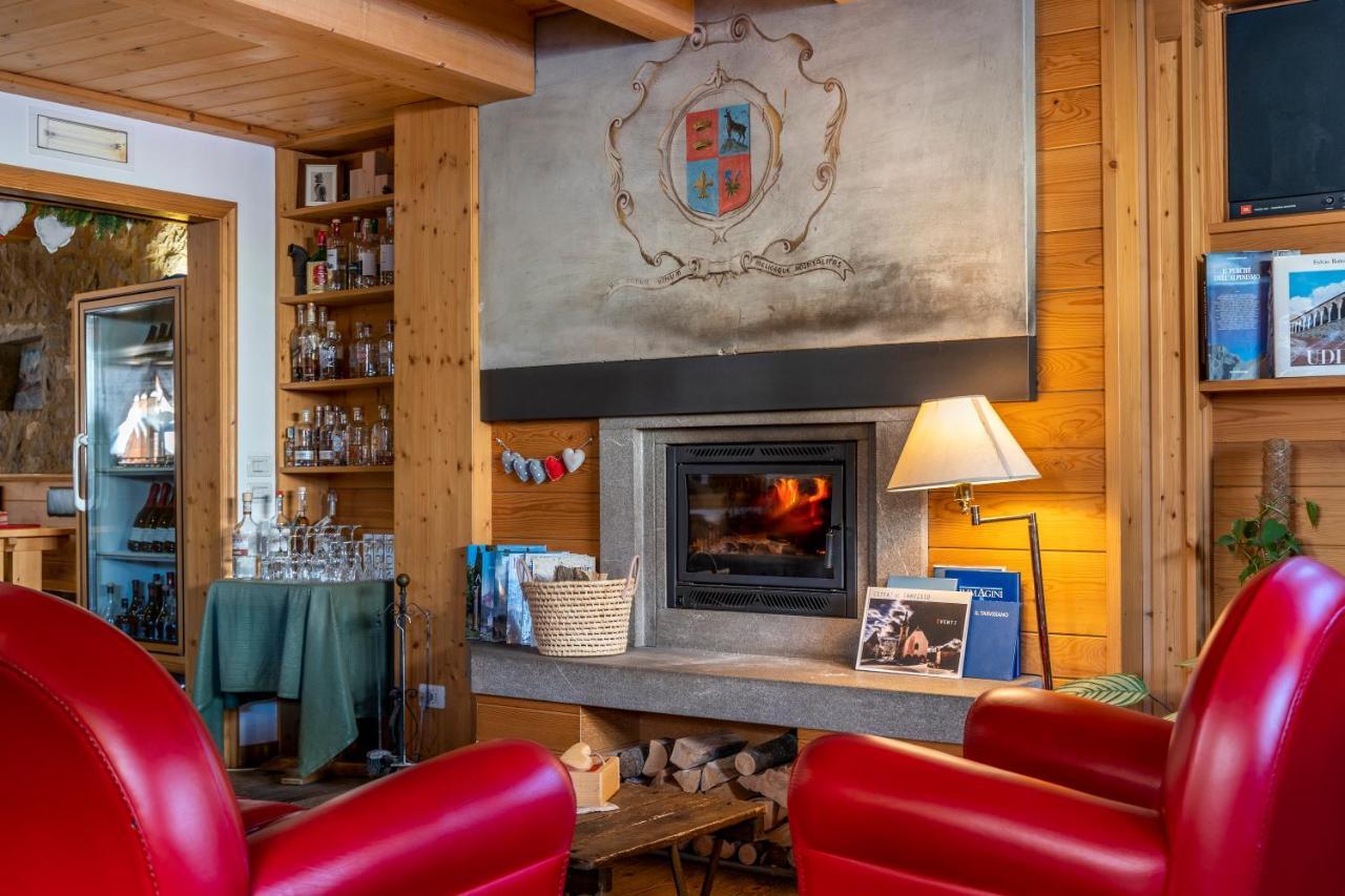 Valbruna Inn Bed & Breakfast Extérieur photo