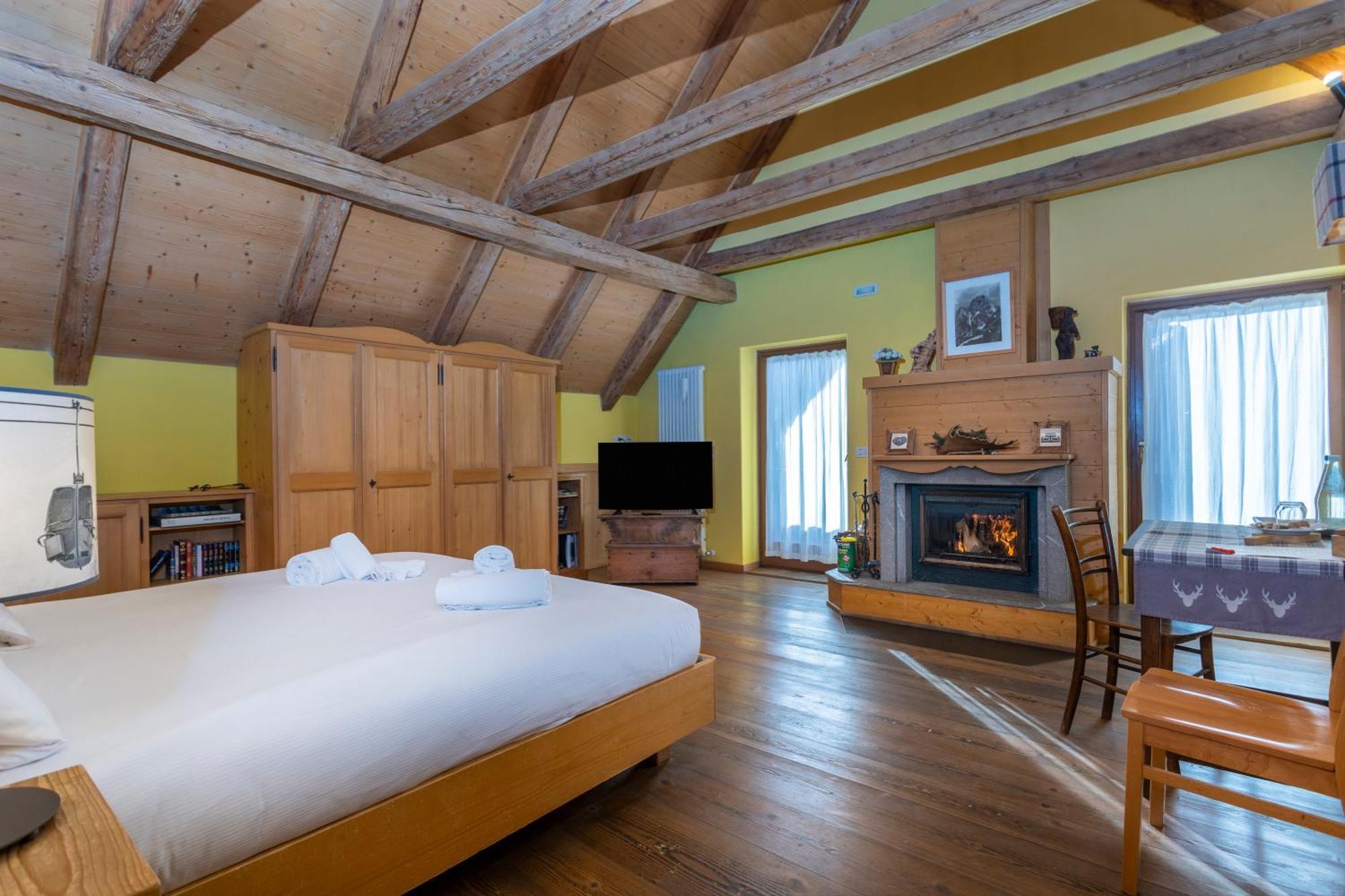 Valbruna Inn Bed & Breakfast Extérieur photo