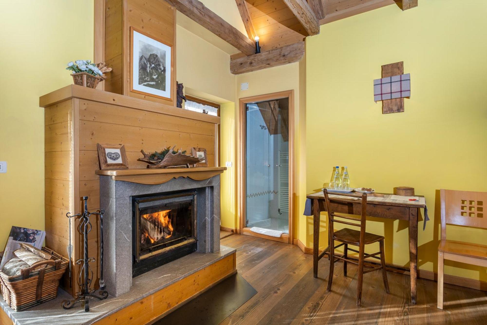 Valbruna Inn Bed & Breakfast Extérieur photo