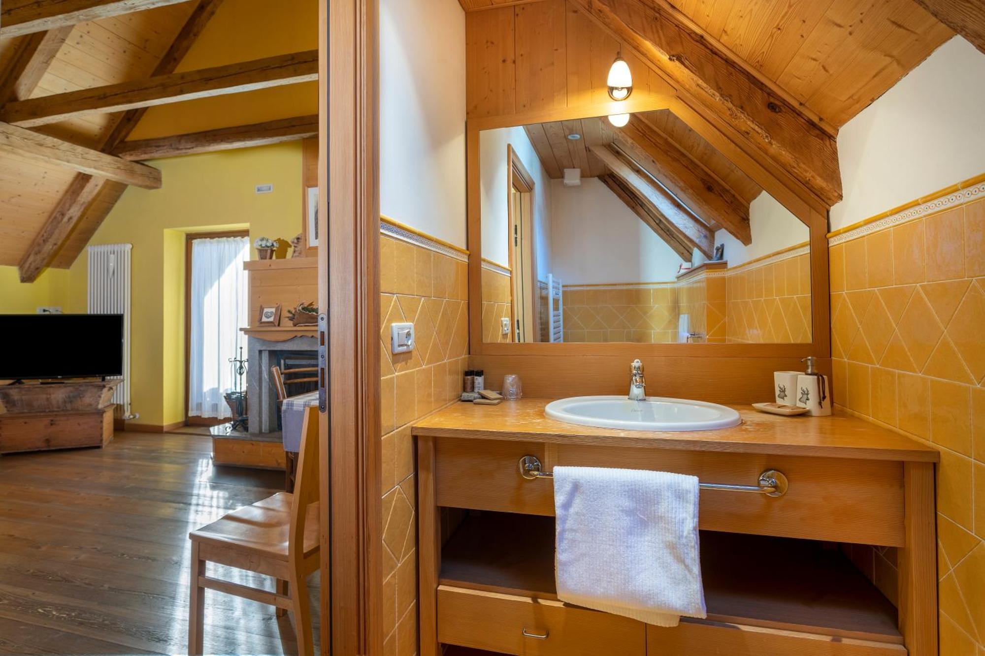Valbruna Inn Bed & Breakfast Extérieur photo