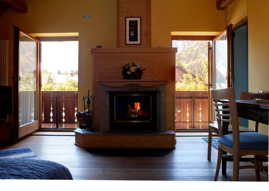 Valbruna Inn Bed & Breakfast Chambre photo